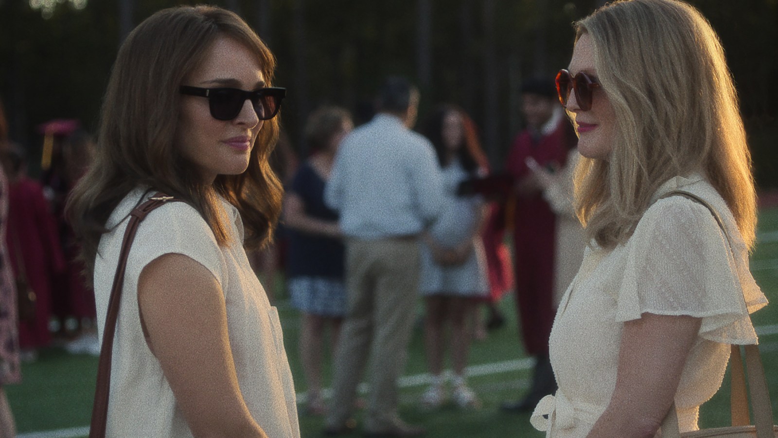 "May December: Natalie Portman and Julianne Moore's Twisted Tabloid Scandal Sparks Oscar Buzz"