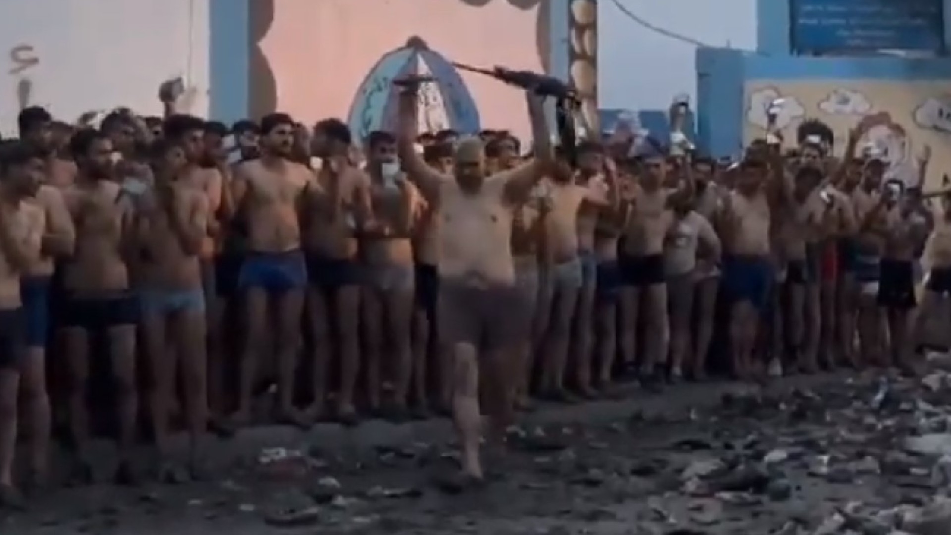 Controversy Surrounds Israel's Alleged Staging of Palestinian Surrender Footage