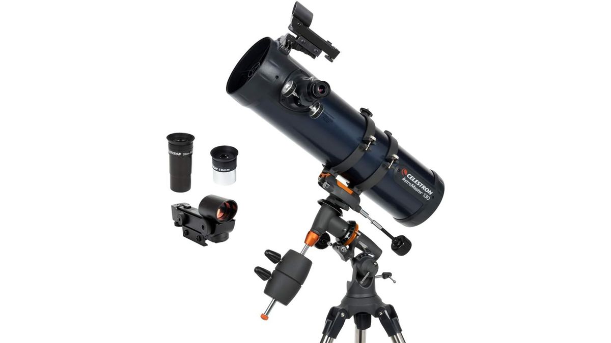 Featured image for "Get a Stellar Deal: Save $50 on Our Top Telescope Pick"