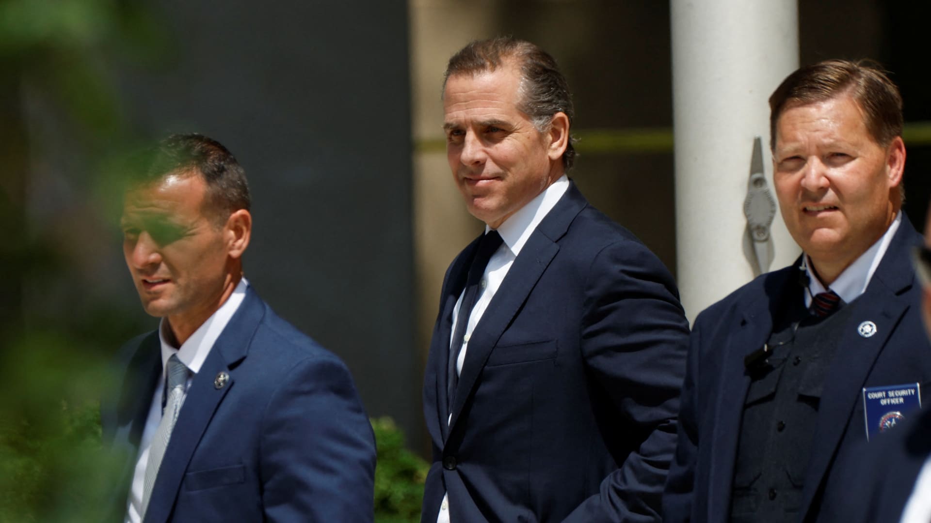"Prosecutors Aim for Hunter Biden Indictment by September 29, Court Filing Reveals"