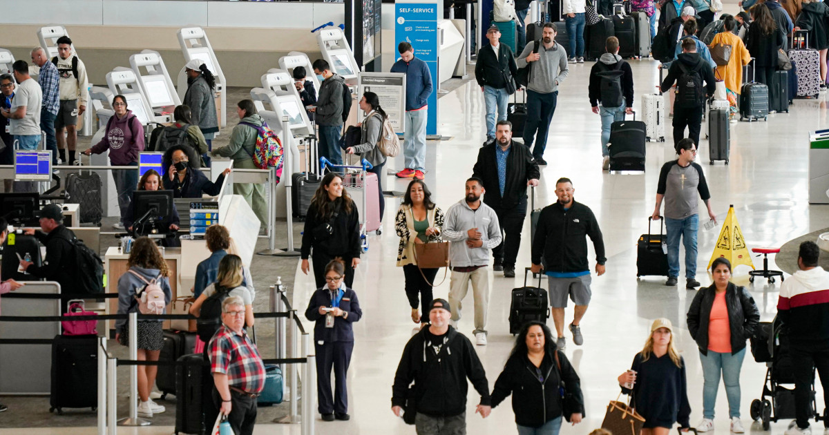 Featured image for "U.S. Hits Record with 2.95 Million Airline Passengers in One Day"