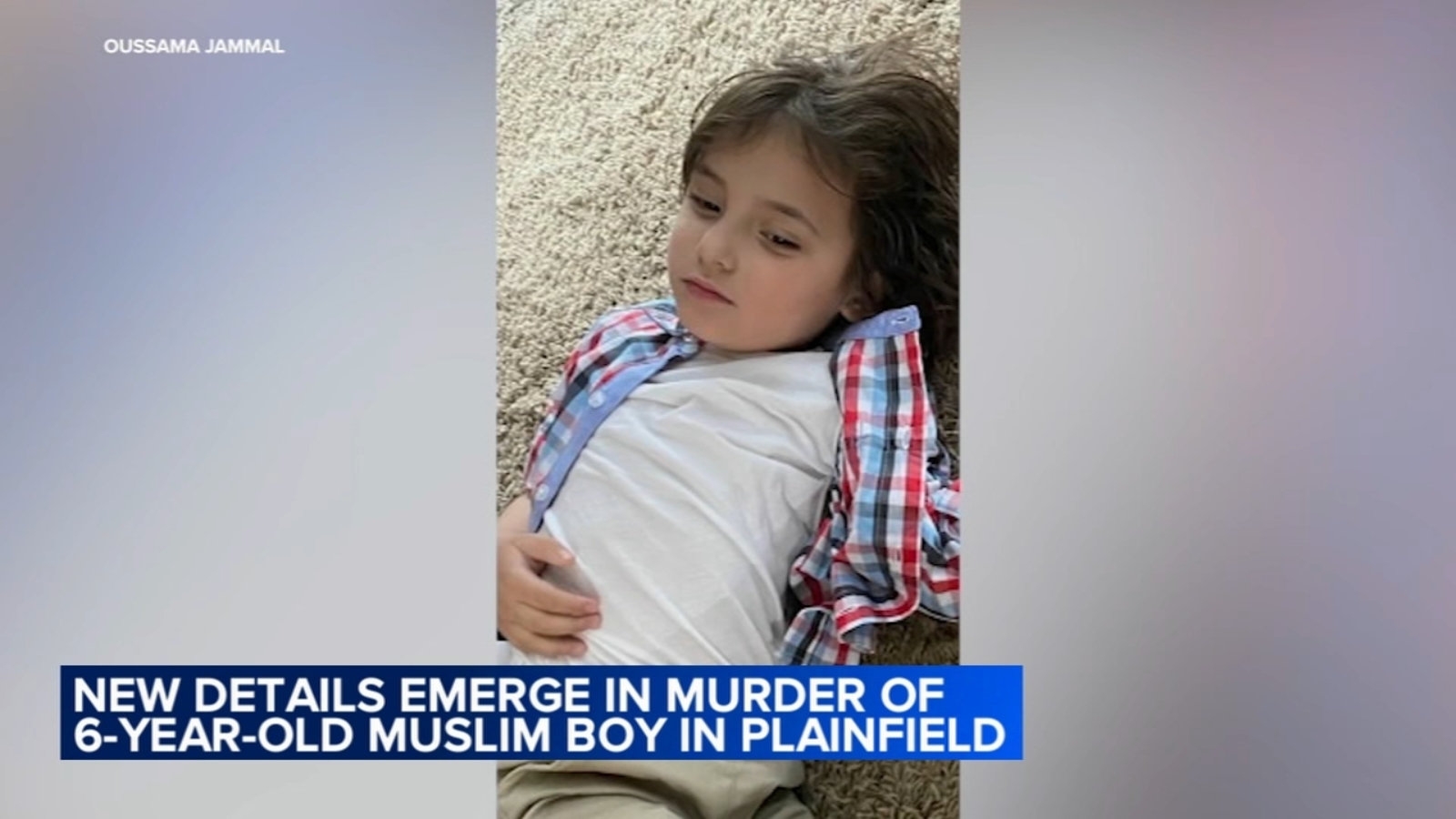 Tragic Hate Crime: 6-Year-Old Muslim Boy Fatally Stabbed in Illinois