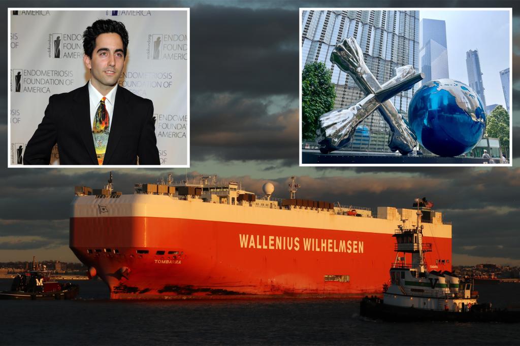 "Sculptor Files $455K Lawsuit Over Damaged World Trade Center Artworks"