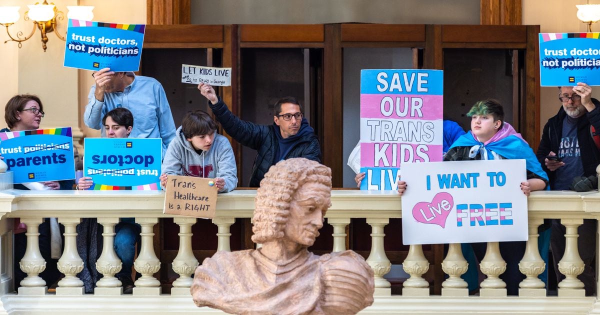 Federal Judge Upholds Georgia's Ban on Hormone Therapy for Transgender Minors