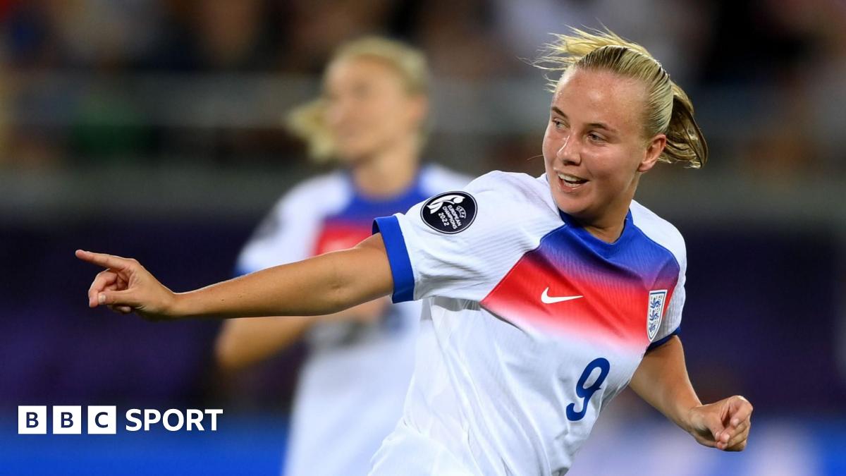 Featured image for England Lionesses advance to Euro 2025 quarter-finals with dominant win over Wales