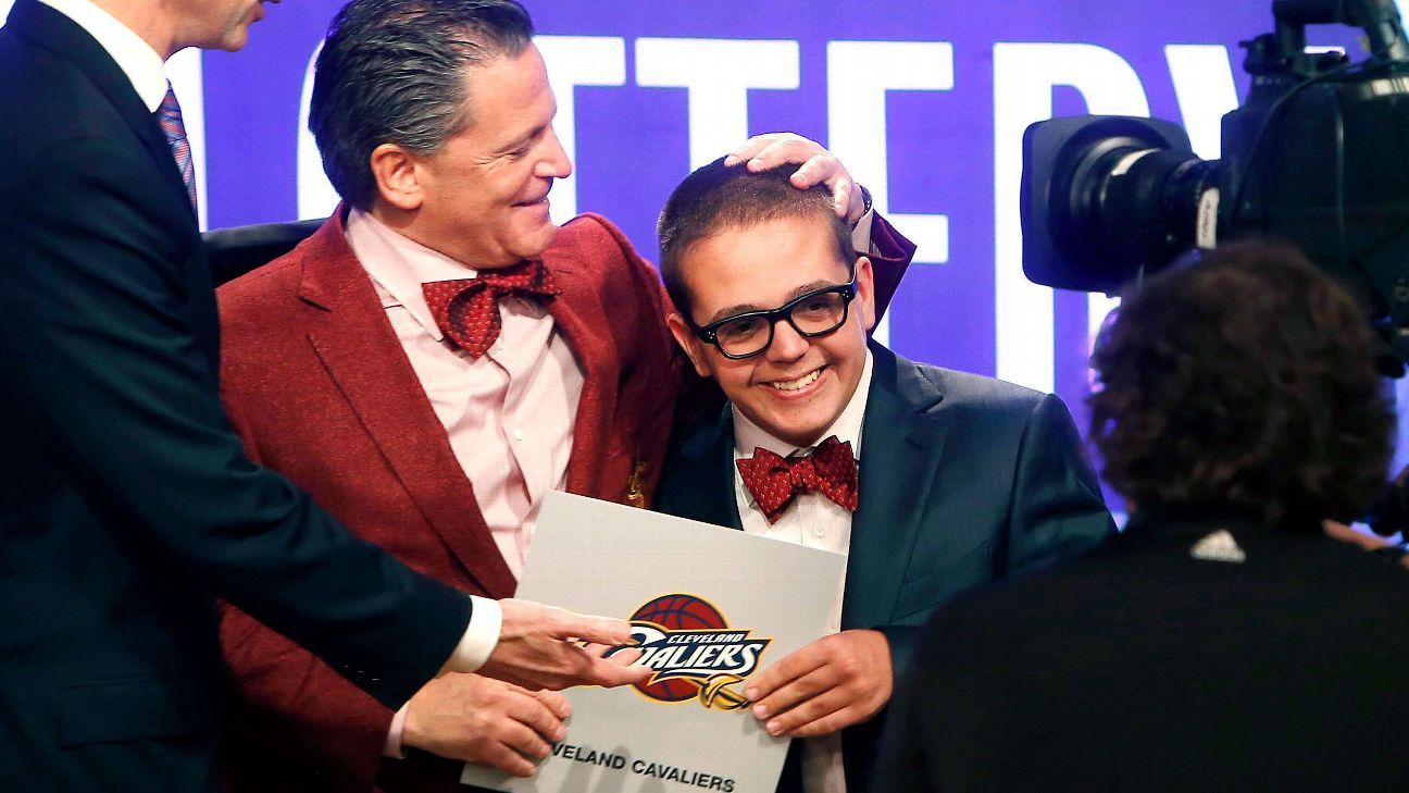 Featured image for Cavaliers Owner Dan Gilbert's Son Nick Dies at 26.