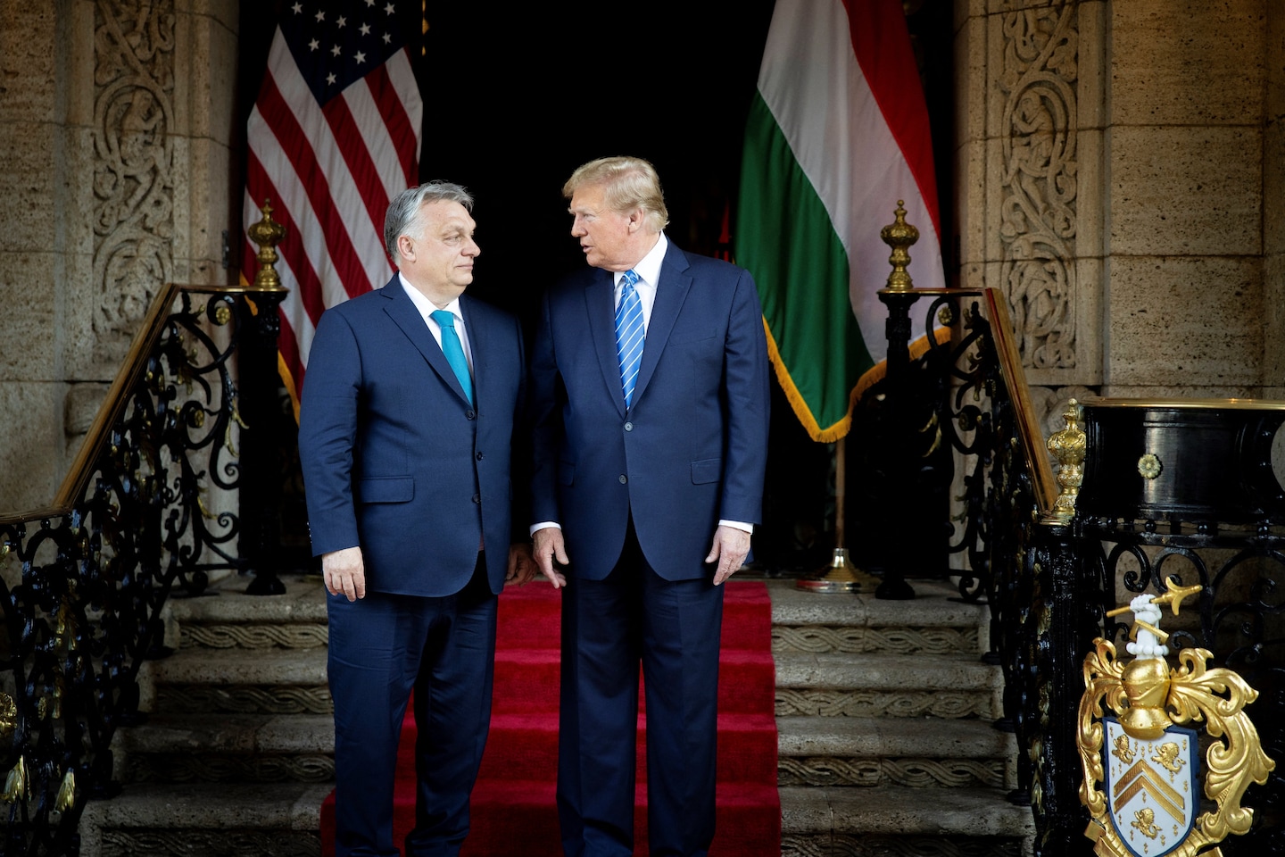 "Trump's Praise for Hungary's Orban Raises Concerns Over Authoritarian Ties"