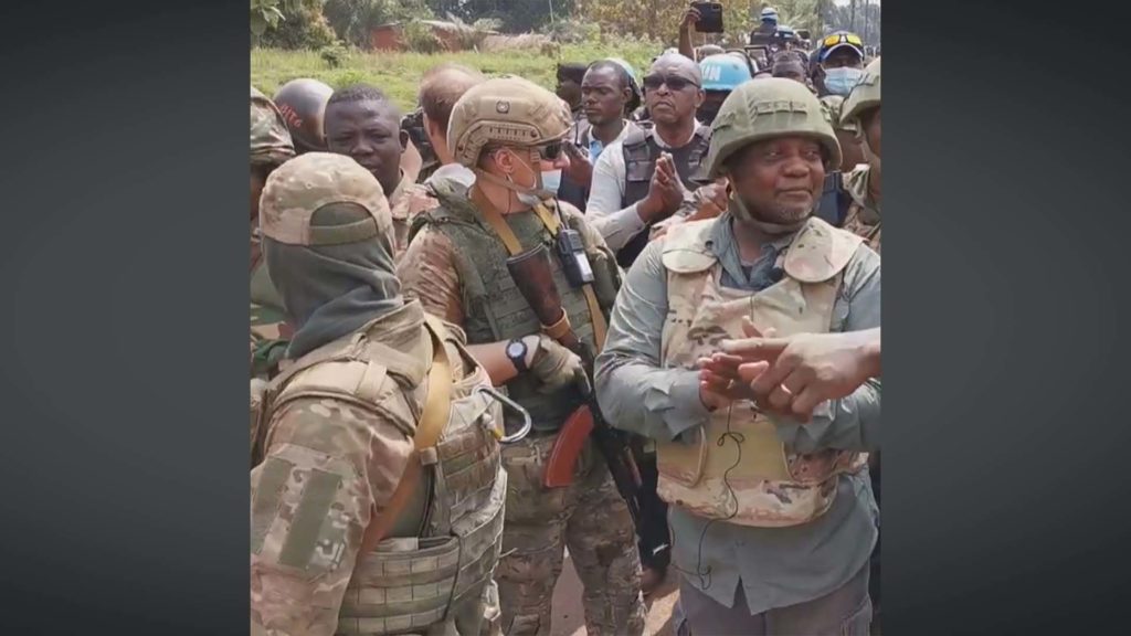 Featured image for Unveiling Wagner Group's Activities and Presence in Africa