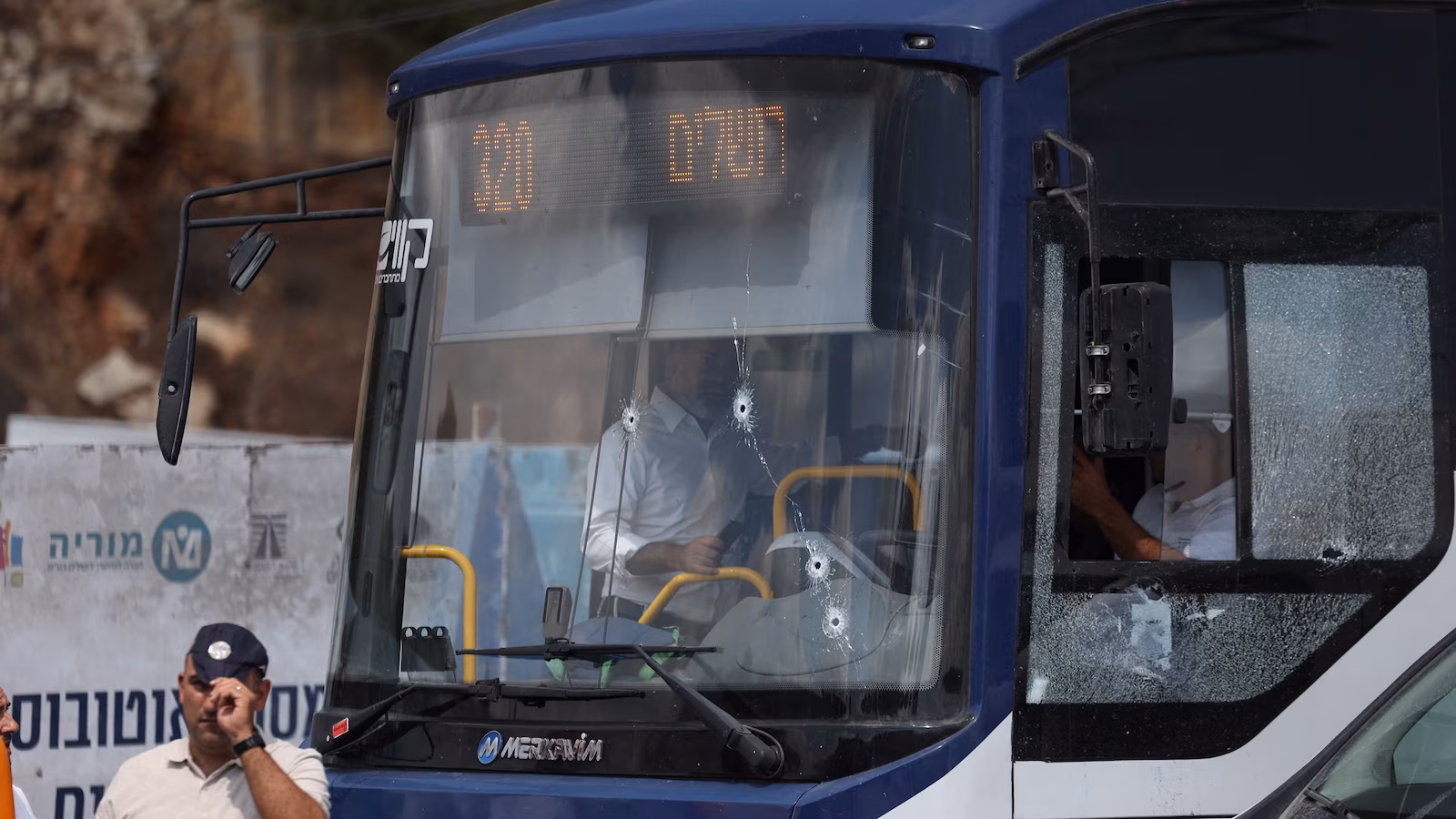 Featured image for Six Dead in Jerusalem Bus Station Shooting