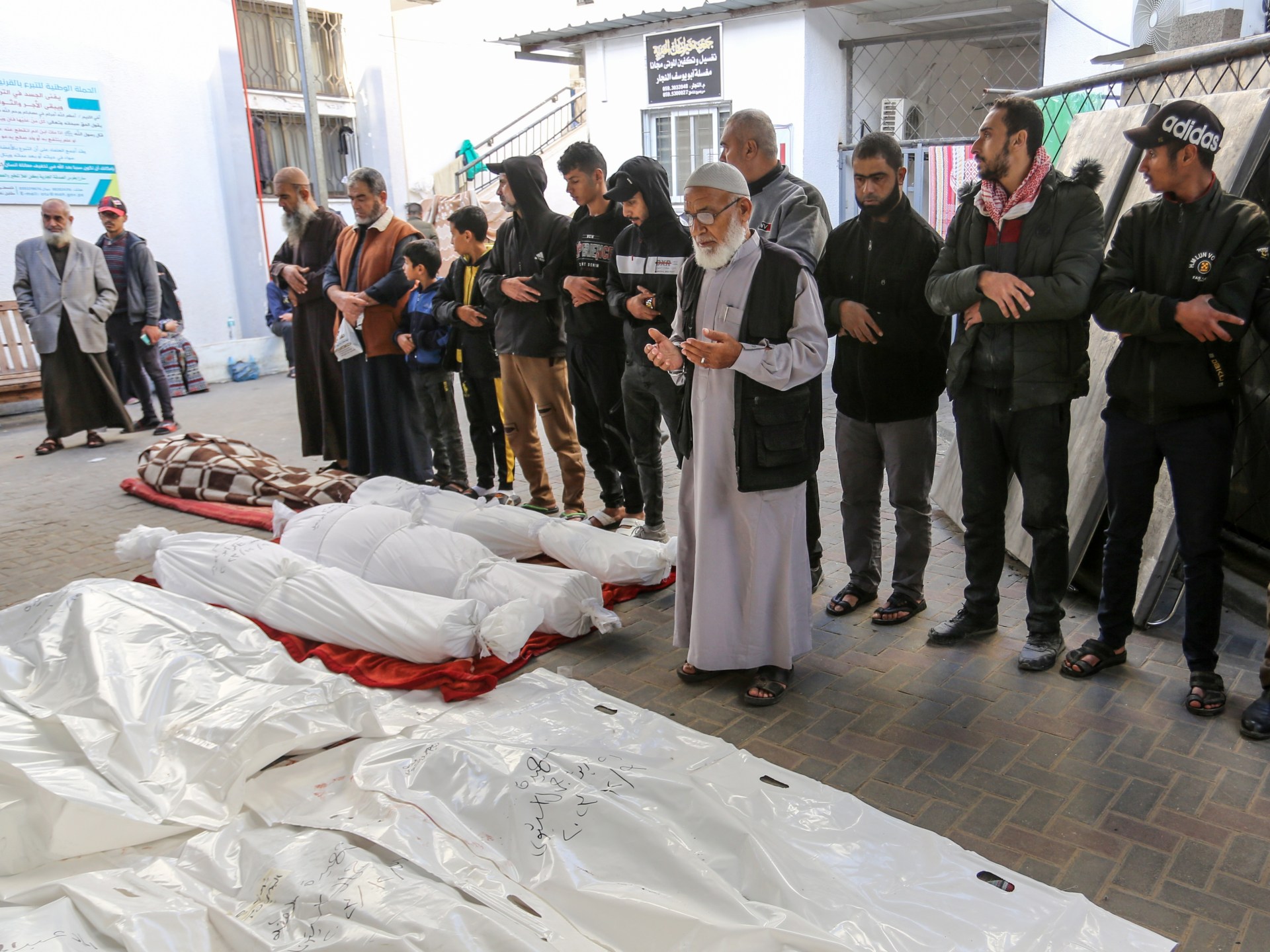 Israel's Offensive in Gaza: Safe Zones Bombed, Hamas Ambushes, and IDF Chief Reports Surrendering Gunmen