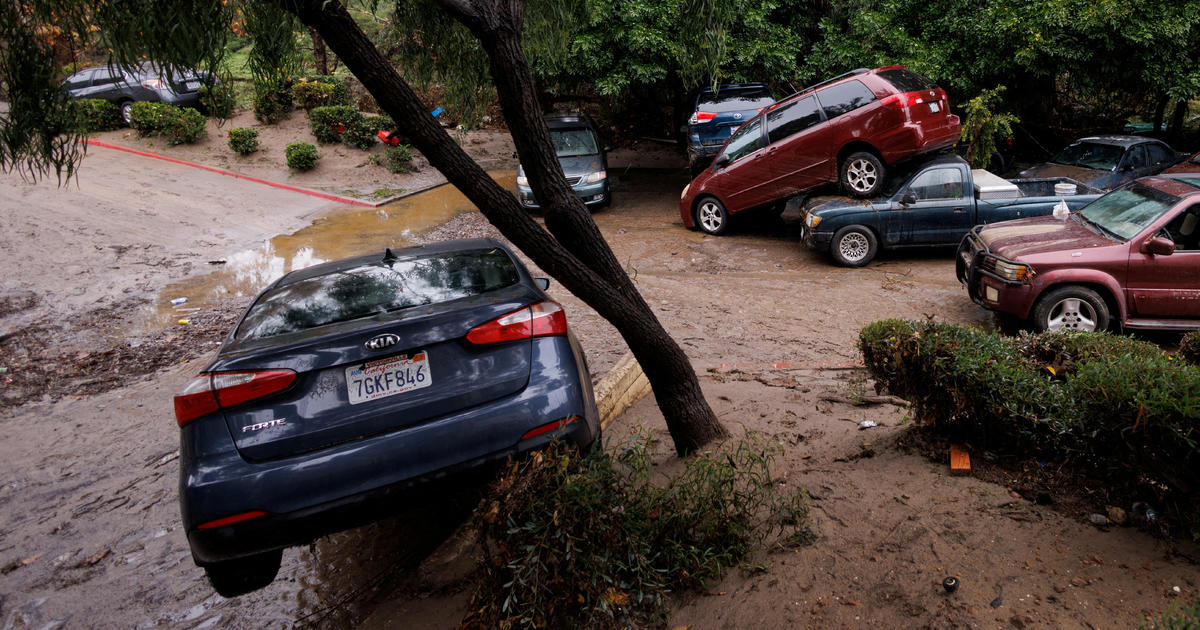 "San Diego's Record Rainfall Triggers Infrastructure Warning and Transit Disruptions"