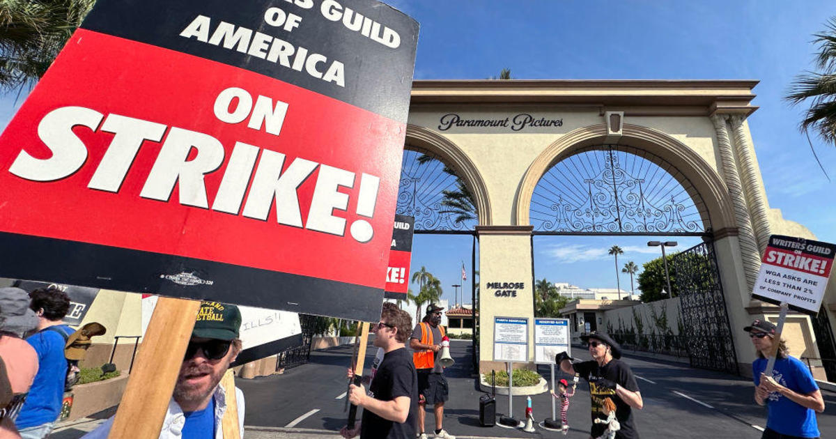 Featured image for WGA Strike Ends: Writers and Studios Reach Tentative Deal