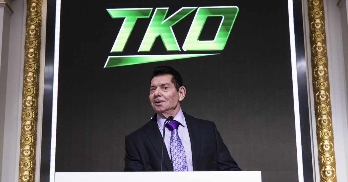 "TKO's Leadership Addresses Vince McMahon's Departure and Stock Sales"