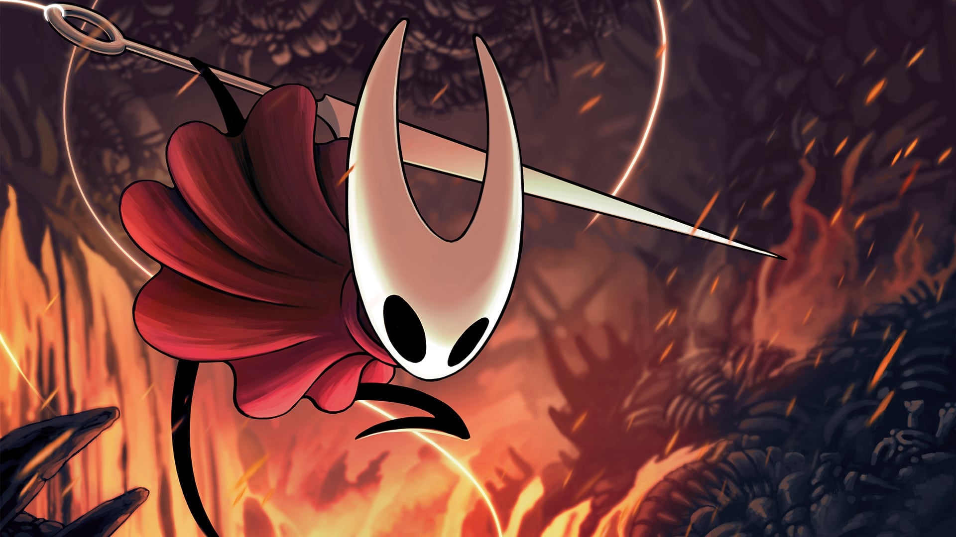 Featured image for "Hollow Knight: Silksong Fans on High Alert as Australian Rating Suggests Imminent Release"