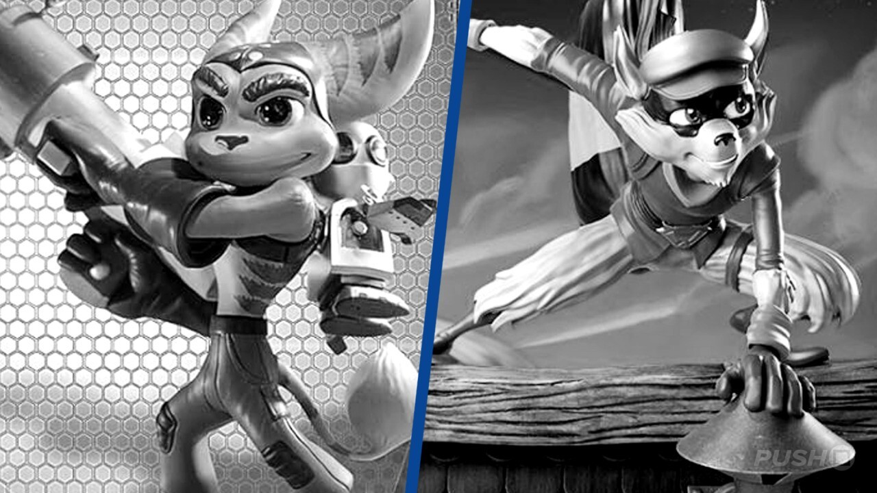 Sony Accused of Forcing Statue Manufacturer to Destroy PlayStation Merchandise