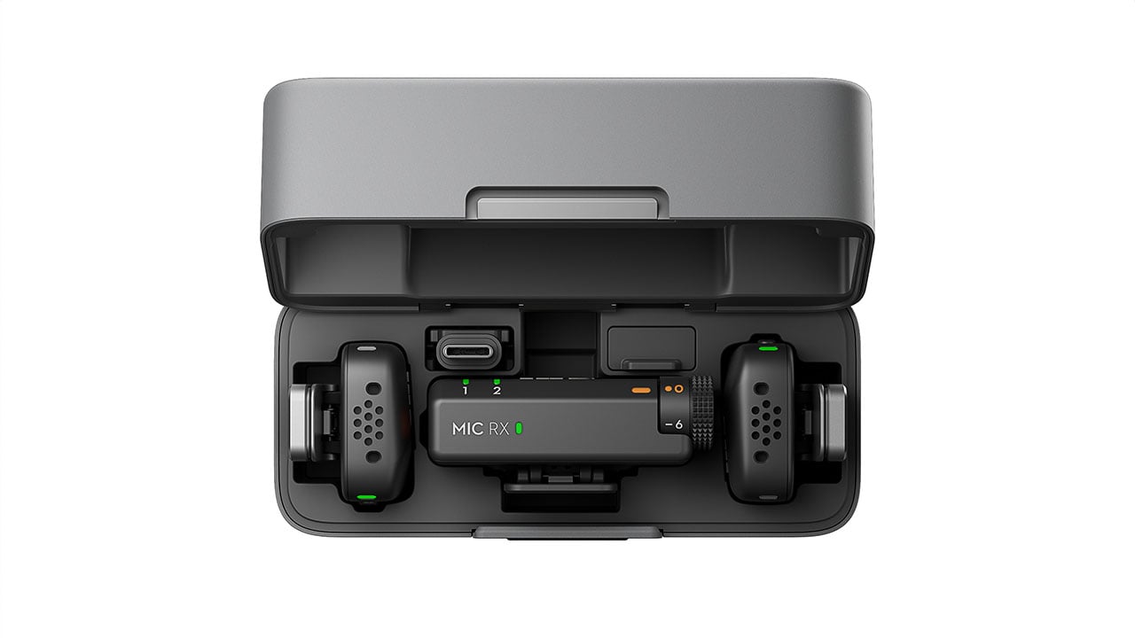 Featured image for DJI Mic Mini: Compact, Affordable Wireless Audio for Creators