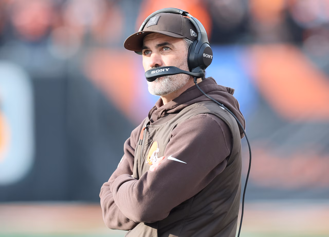 Featured image for Kevin Stefanski's Coaching Future and Farewell to Browns Fans
