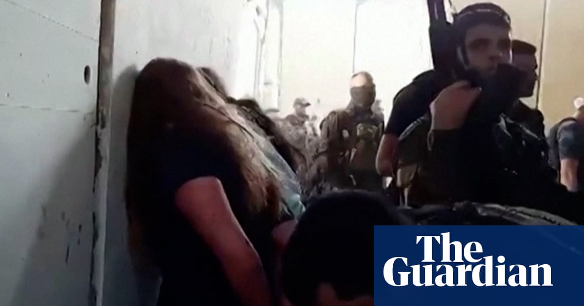 "Israeli Hostage Video Sparks Outrage and Pressure on Netanyahu"