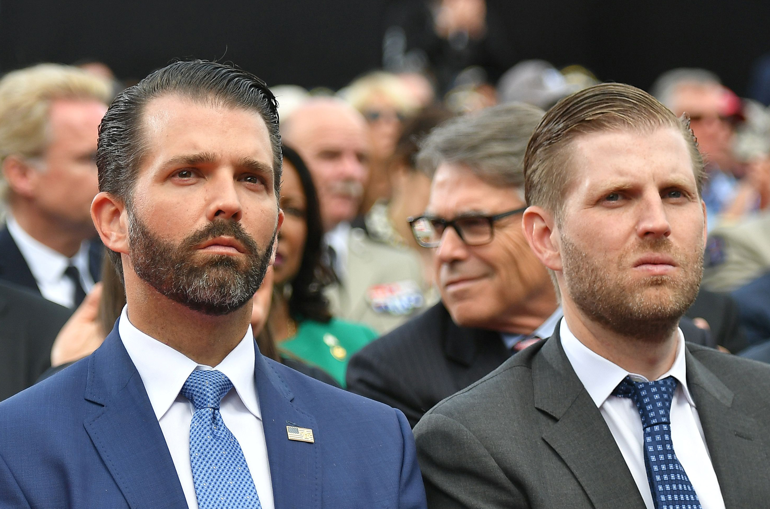 Featured image for Trump's Fury Over Judge's Family and Legal Team in NY Criminal Case