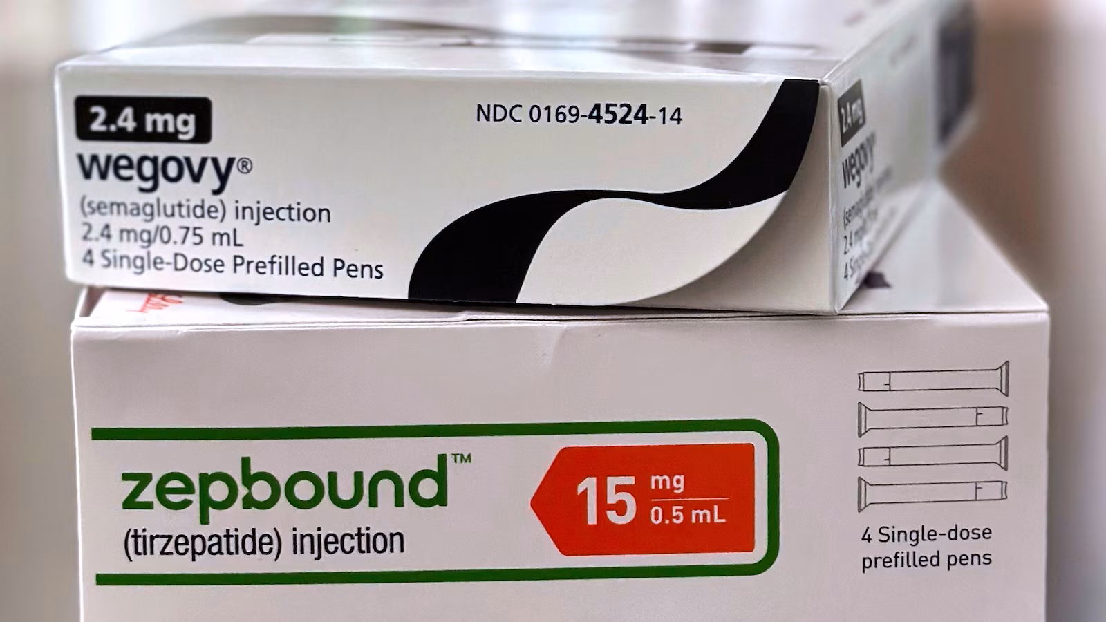 Featured image for Trump announces deals to cut weight loss drug prices and expand Medicare coverage