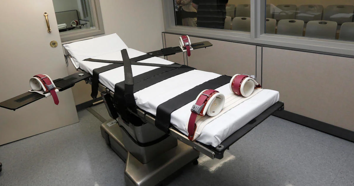 Featured image for Oklahoma Inmate Kevin Underwood Faces Execution After Clemency Denial