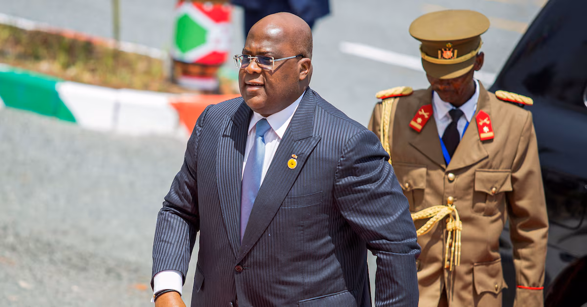 Congo's leader set to sign minerals trade deal with China