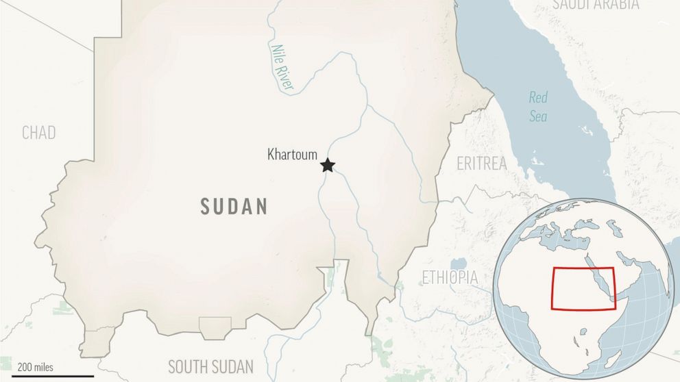 "Devastating Toll: Over 500 Children Succumb to Hunger Amidst Sudan's Ongoing Conflict"