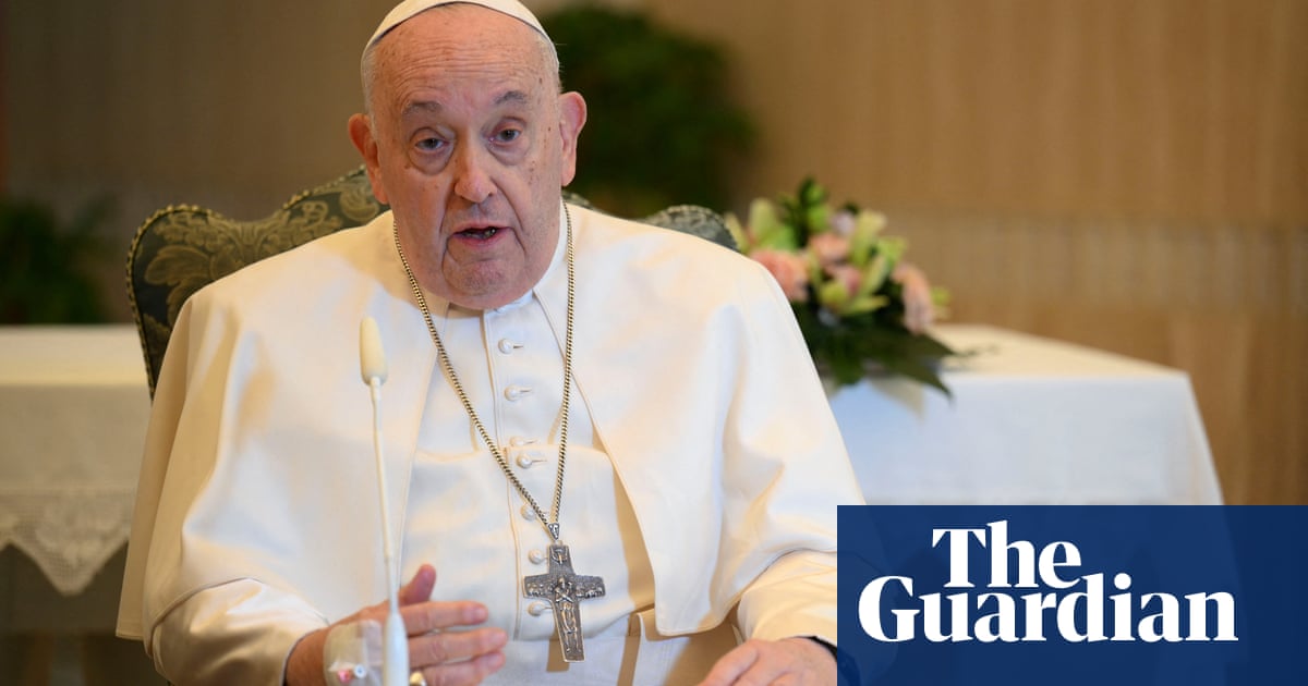 "Pope Francis Cancels COP28 Trip to Dubai Citing Illness"