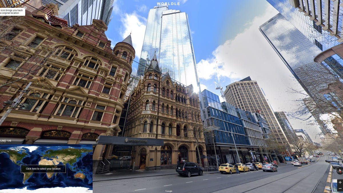 Wordle Sues Geography Game Worldle Over Name Dispute