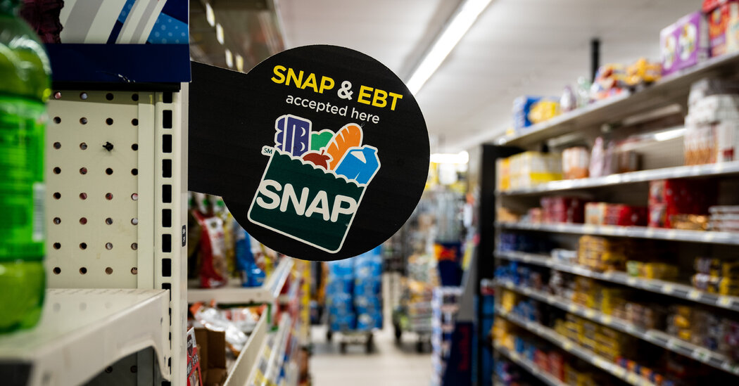 Debt Ceiling Deal Impacts Food Stamps and Raises Concerns of Default.