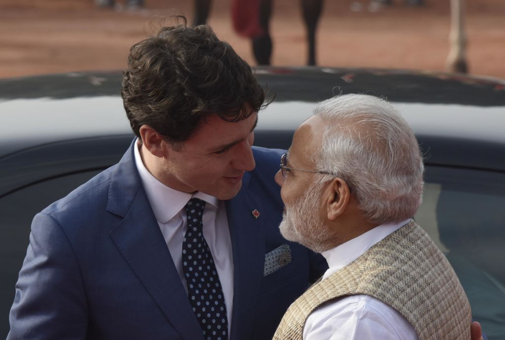 Canada Alleges State-Sanctioned Assassination by India