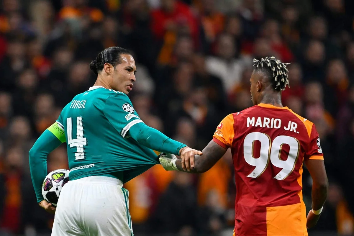 Lemina’s header hands Galatasaray a narrow win as Liverpool’s fragility resurfaces