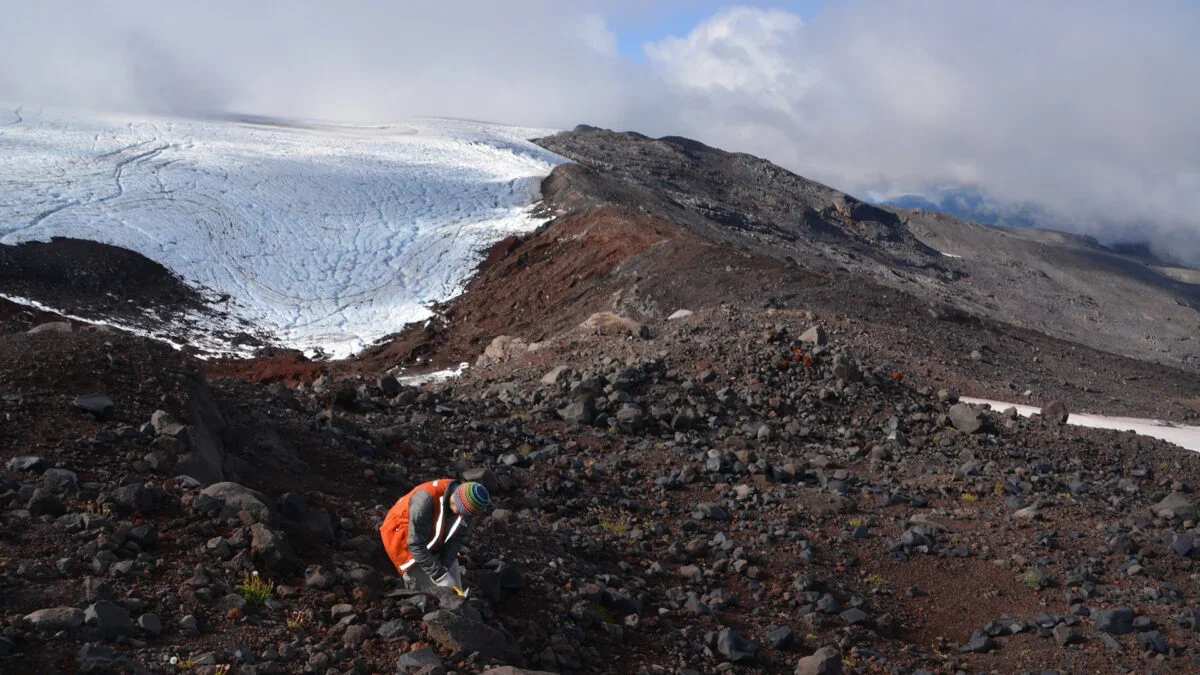Melting Glaciers May Trigger Global Volcano Eruptions, Scientists Warn