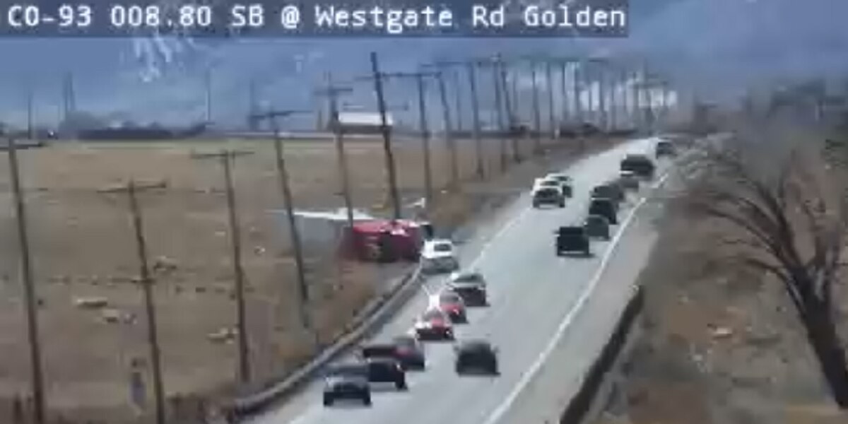 Extreme Weather Causes Chaos Across Colorado's Roads and Highways