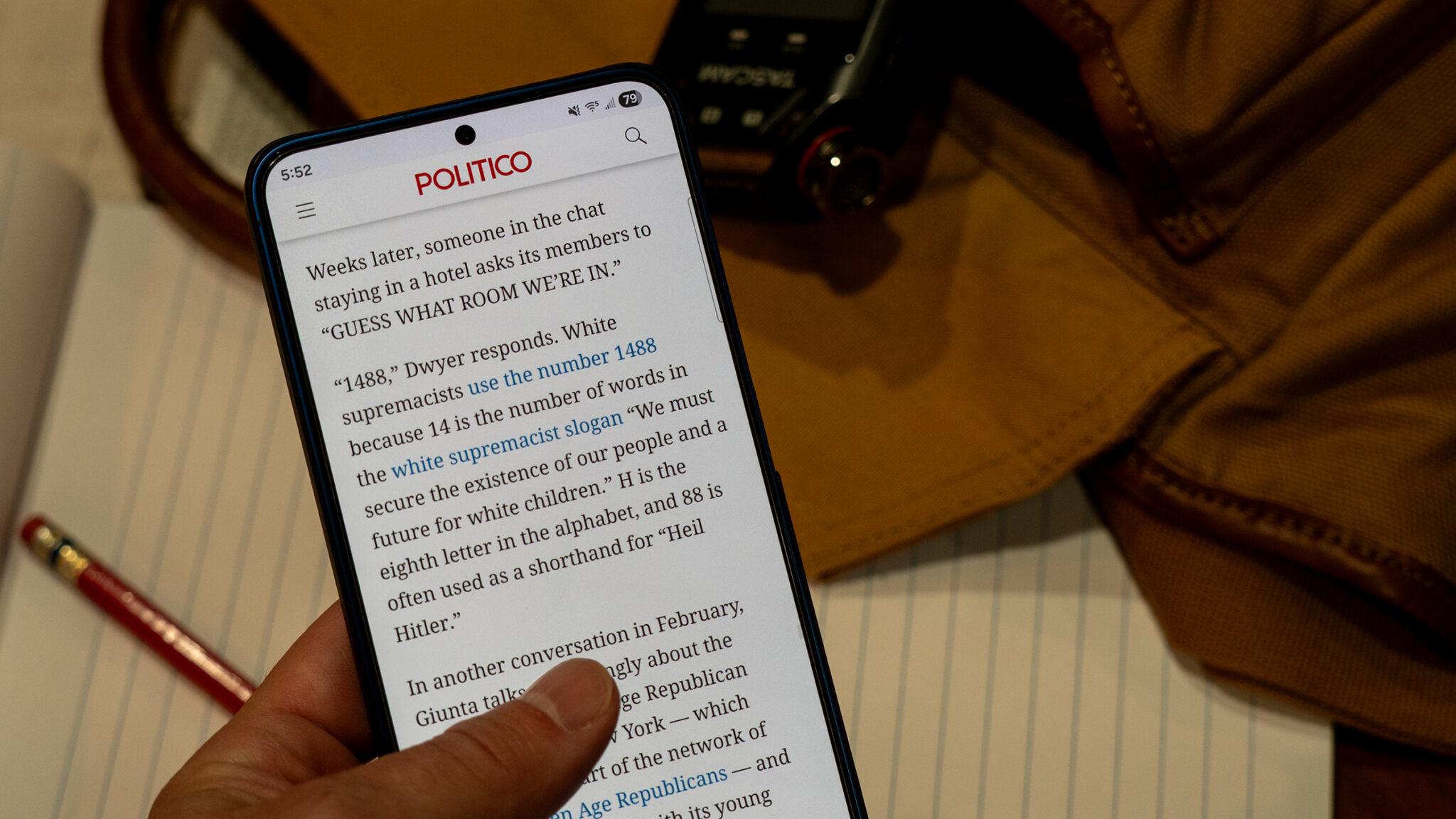 Featured image for Young Republican Leaders Resign Amid Racist Chat Scandals