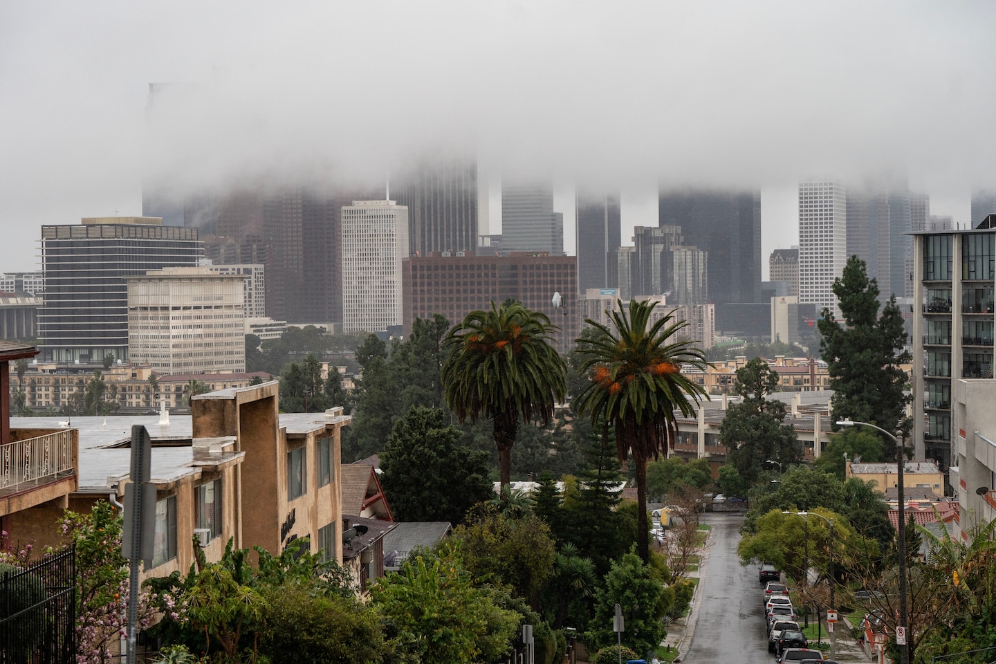 "Western Storms: From Tornado Warnings to Record Rainfall"