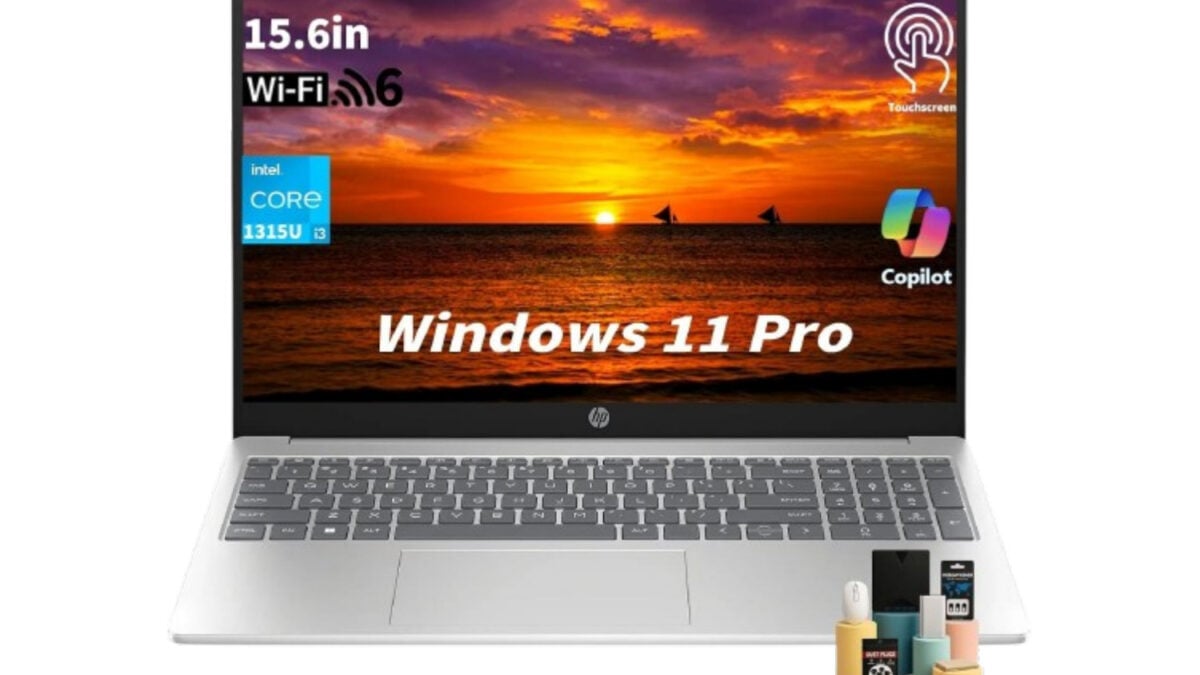 Featured image for Massive Back-to-School Laptop Deals: Up to 73% Off on HP and More