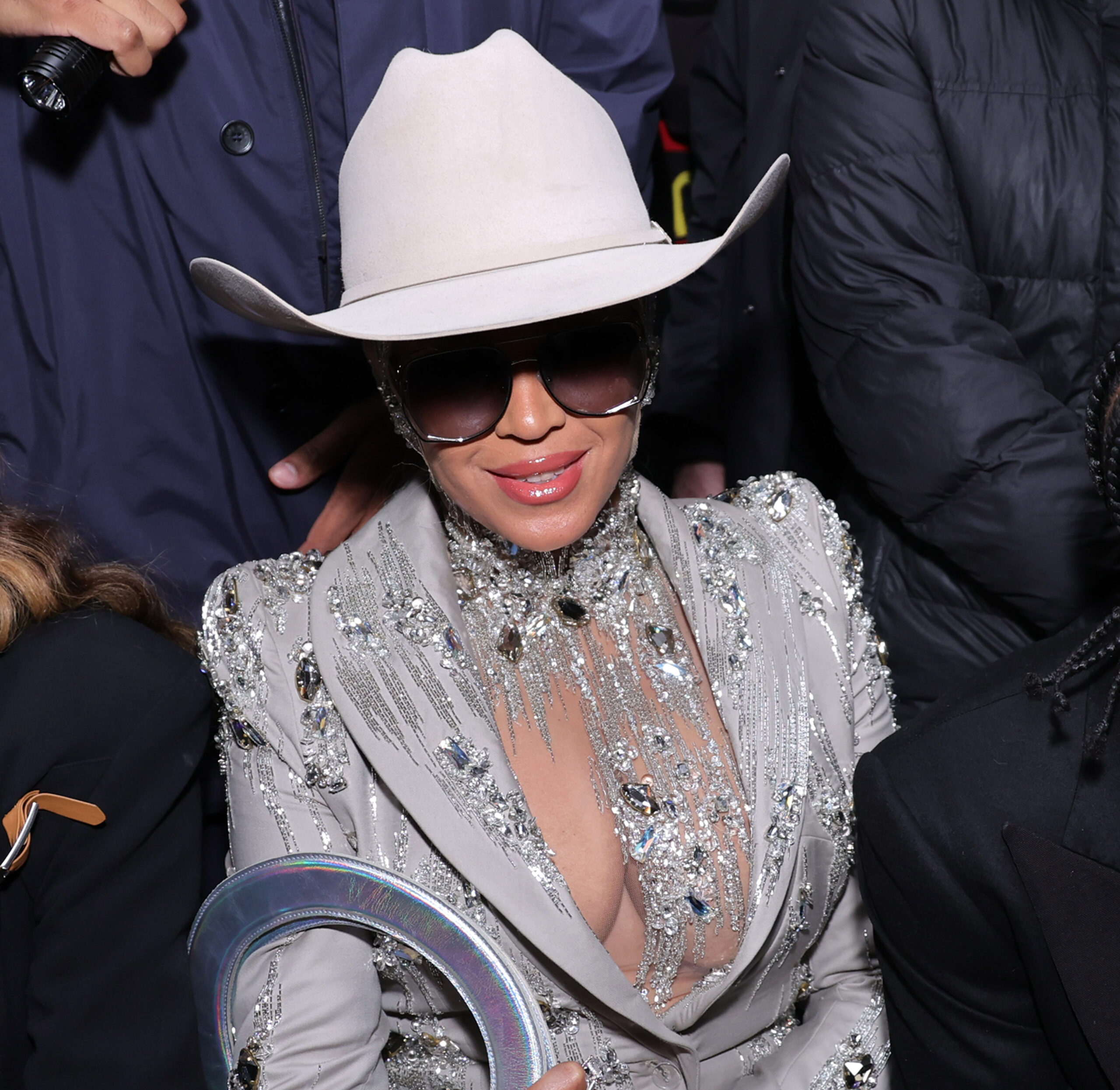 "Beyoncé Makes History with Country Music Hits"