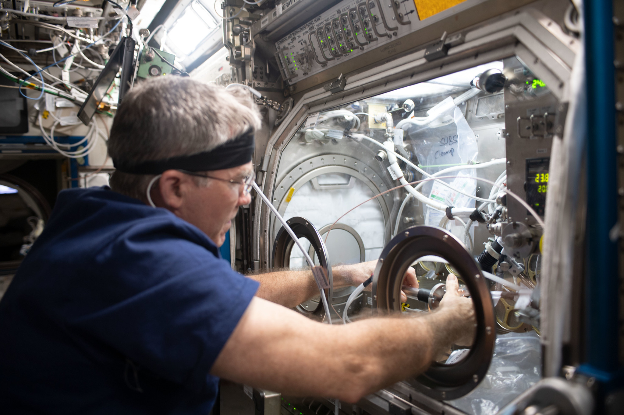 "NASA's Space Research Decadal Survey: Preparing for the Future"