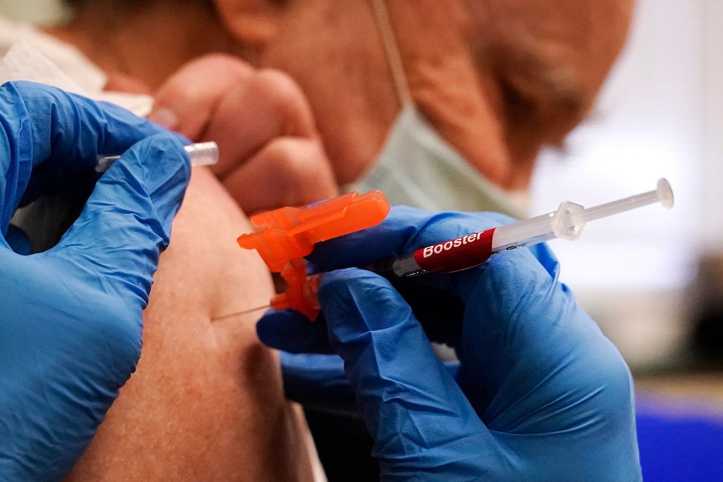 FDA advisers recommend updating Covid-19 vaccines for fall boosters.