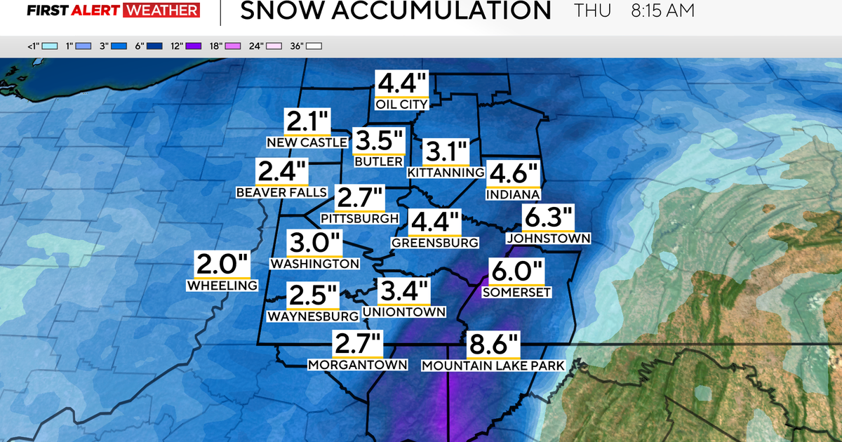 Featured image for Cold and snowy New Year's Eve forecast across the Midwest
