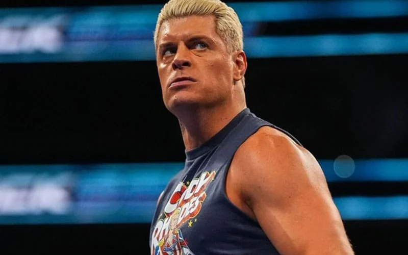 Cody Rhodes Sparks Backlash as 'Super Cena' Tag Trends After SmackDown Win