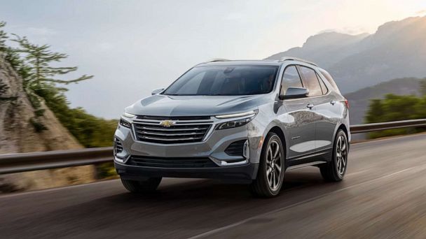 GM recalls over 700k vehicles for car seat safety issue.