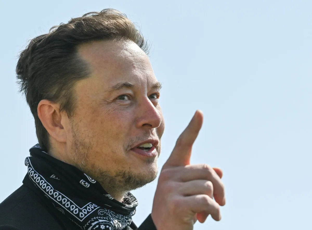 Elon Musk Faces Backlash for Alleged Antisemitic Remarks