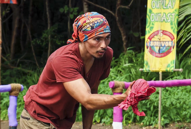 Featured image for "Survivor 45: Explosive Schemes and Shocking Elimination"