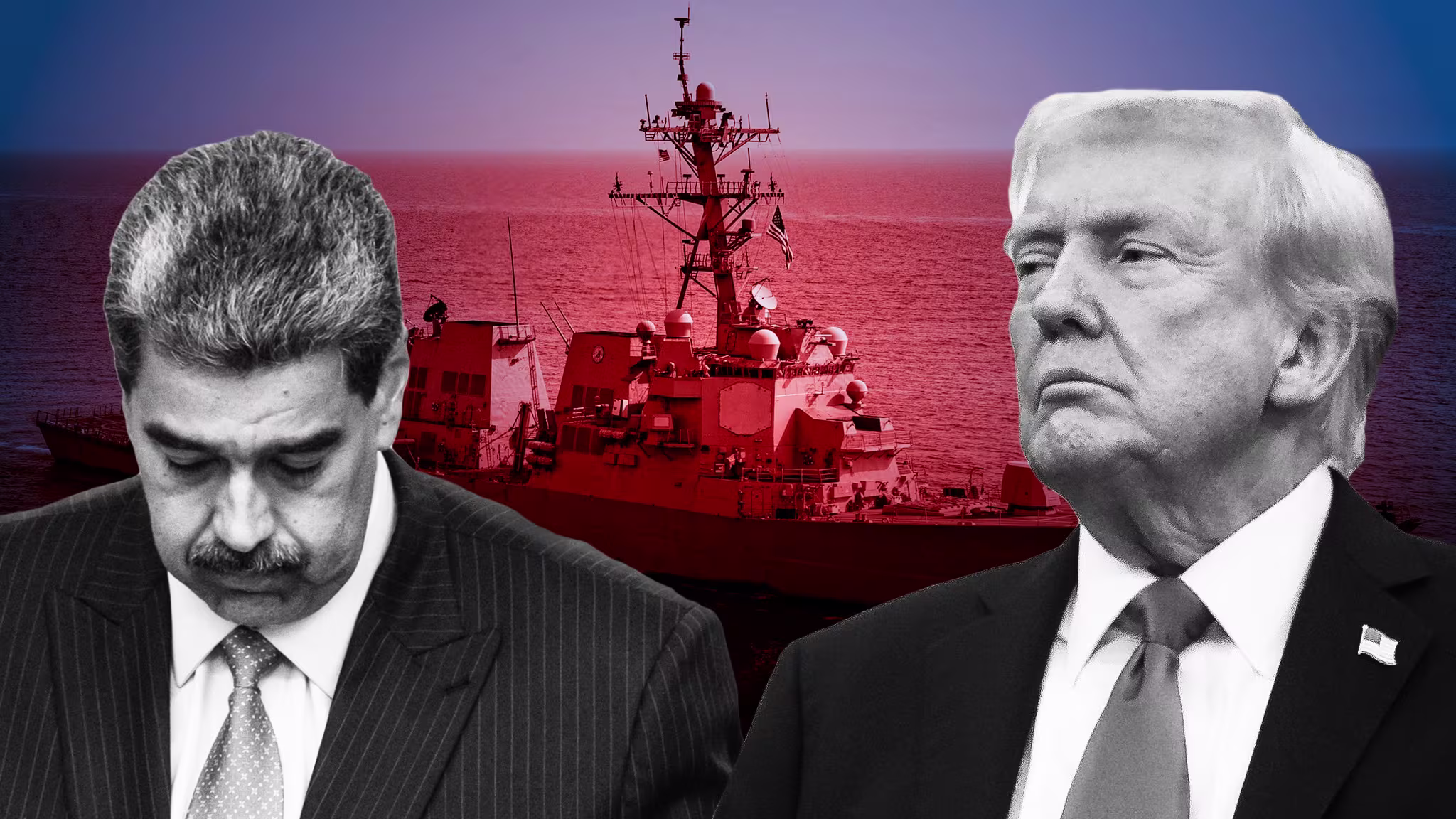 Featured image for Trump escalates US military and CIA actions against Venezuela