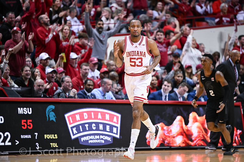 Featured image for Indiana's Key Players and Betting Odds for NCAA Tournament Run