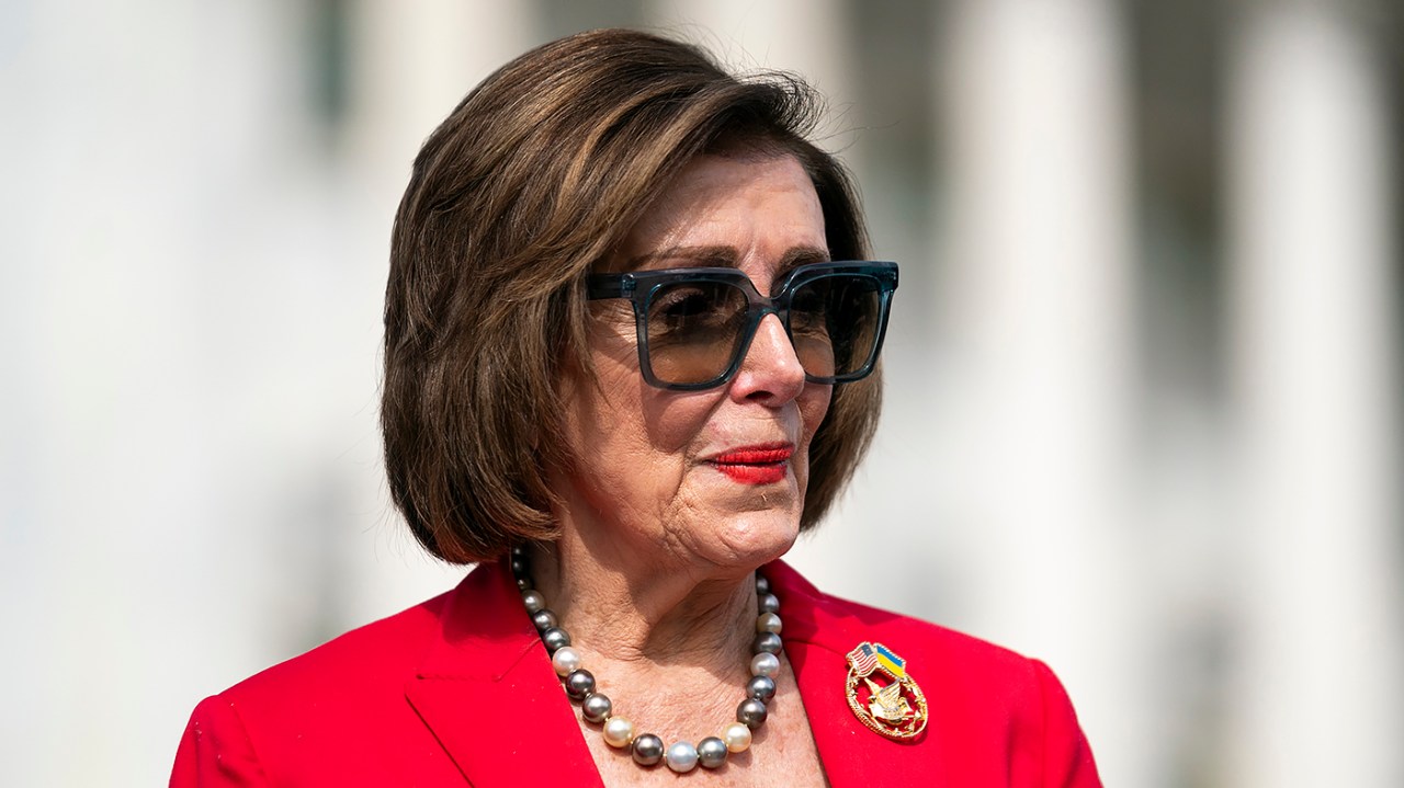 "Trump's 'Bloodbath' Remarks Spark Pelosi's Call for Democratic Victory"