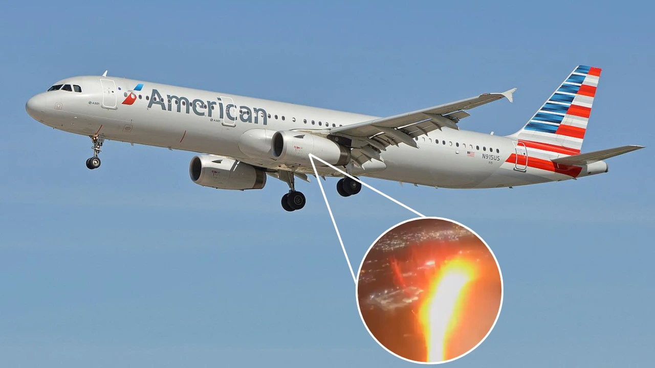 Featured image for Bird Strike Forces Emergency Landing of American Airlines Flight in NYC
