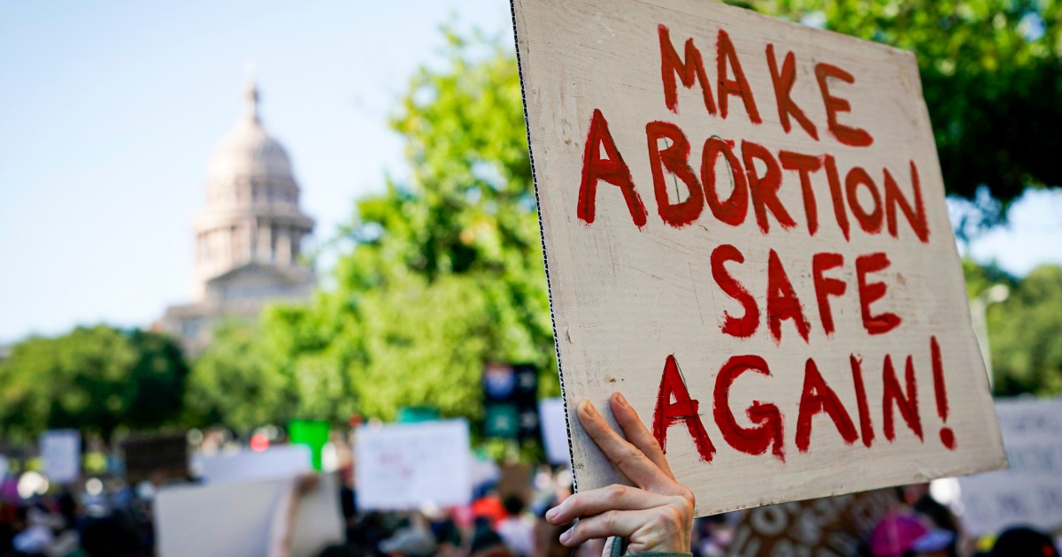 Featured image for Texas Supreme Court Upholds Abortion Ban Despite Medical Exceptions Challenge